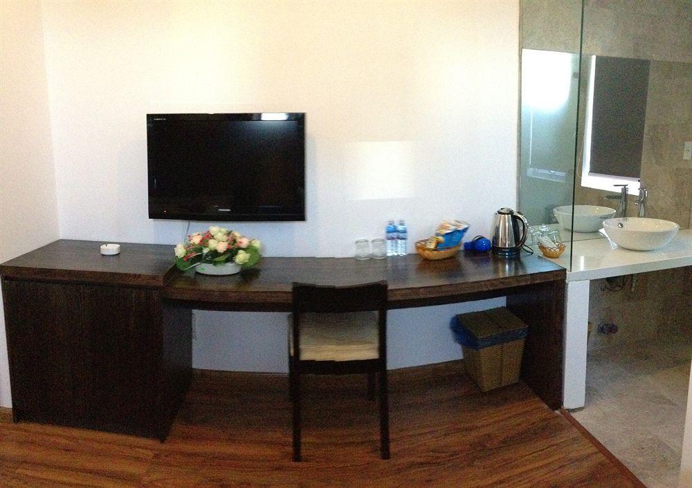 Peace Town Hotel Da Nang Esterno foto