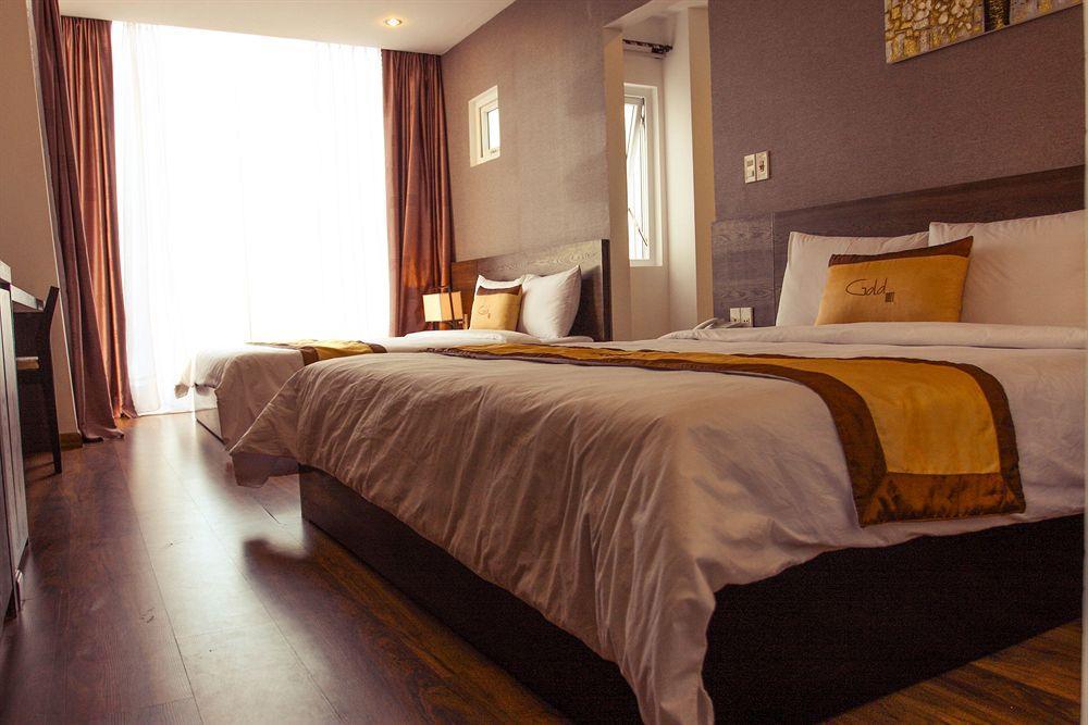Peace Town Hotel Da Nang Esterno foto