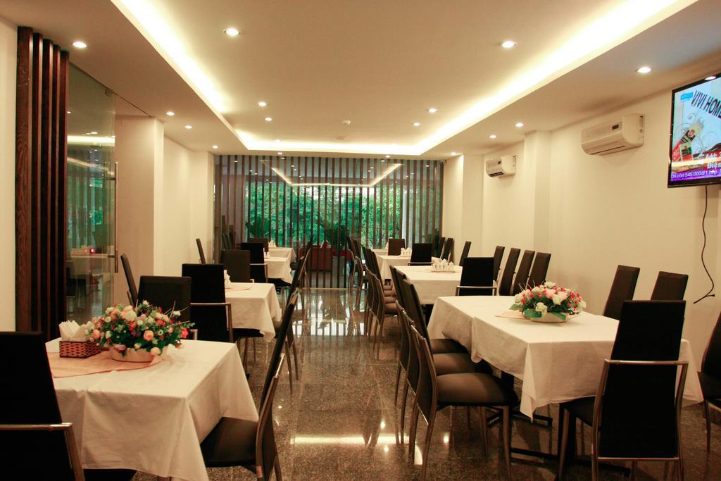Peace Town Hotel Da Nang Esterno foto
