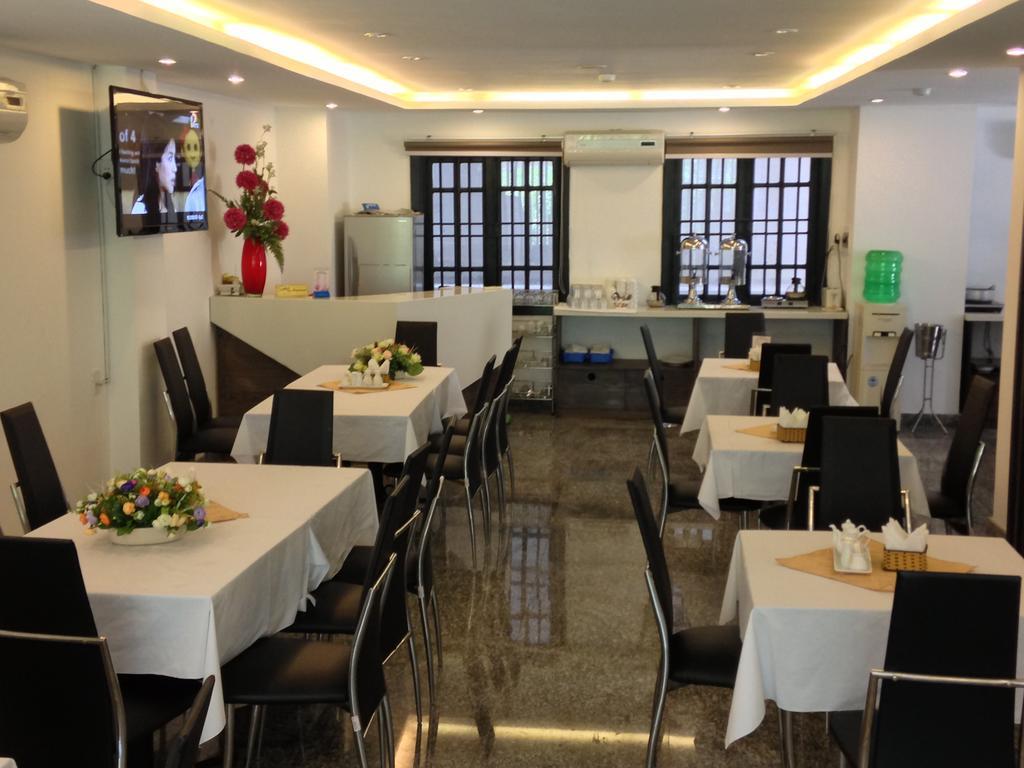 Peace Town Hotel Da Nang Esterno foto