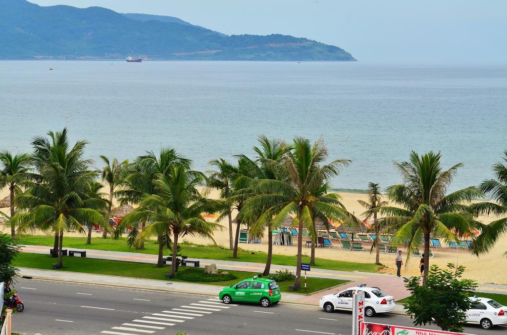 Peace Town Hotel Da Nang Esterno foto