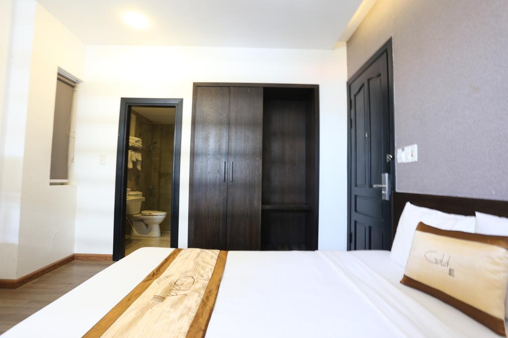 Peace Town Hotel Da Nang Esterno foto
