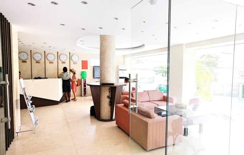 Peace Town Hotel Da Nang Esterno foto