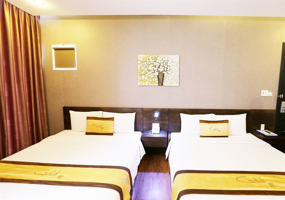 Peace Town Hotel Da Nang Esterno foto