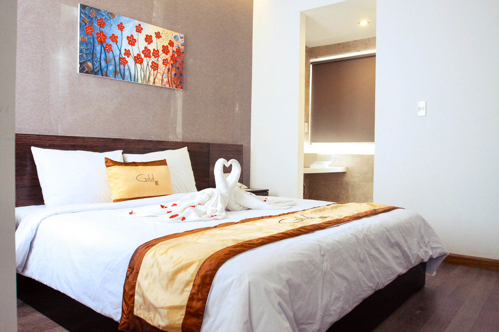 Peace Town Hotel Da Nang Esterno foto