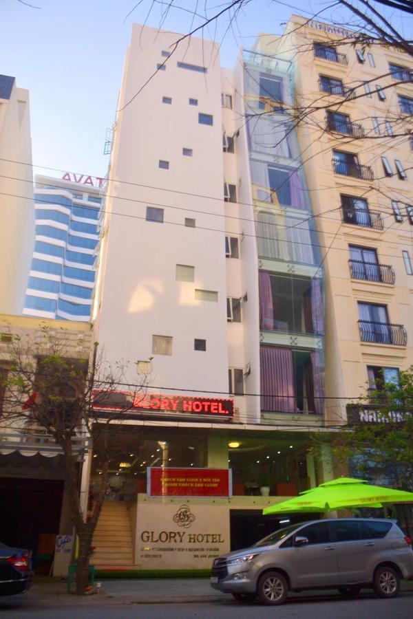 Peace Town Hotel Da Nang Esterno foto