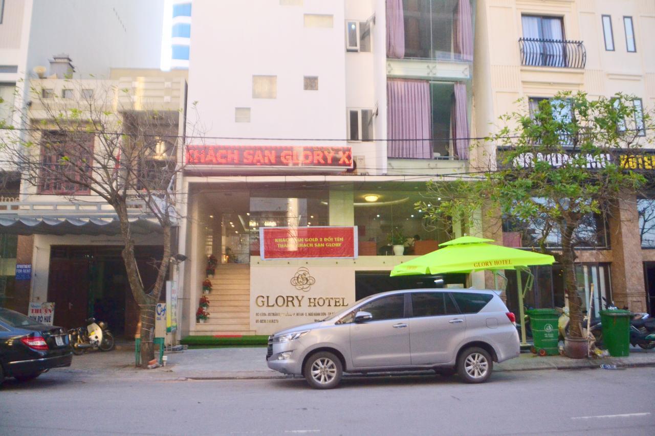 Peace Town Hotel Da Nang Esterno foto