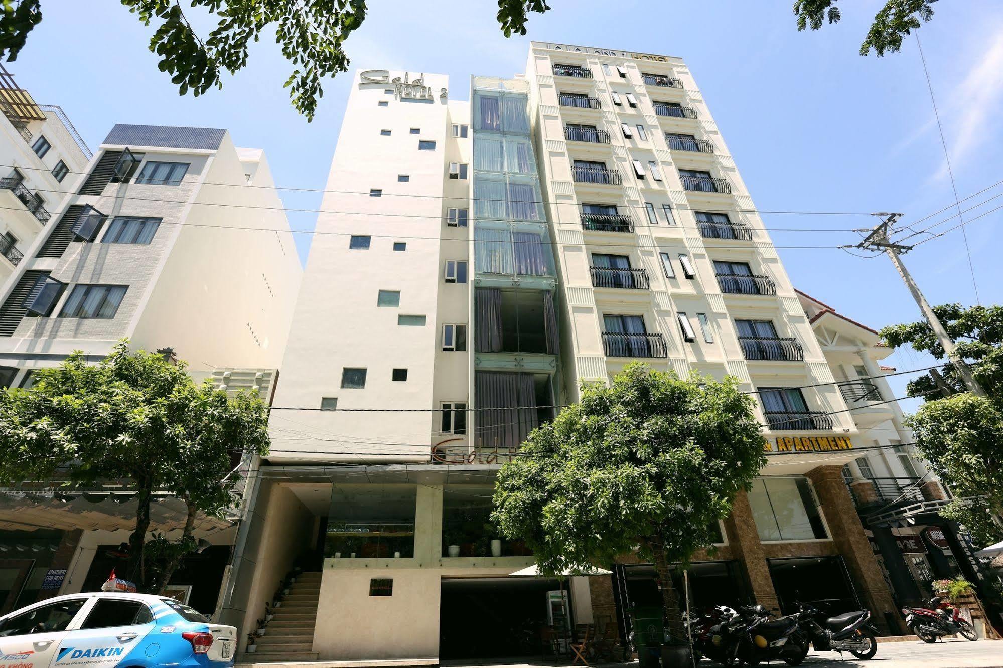 Peace Town Hotel Da Nang Esterno foto