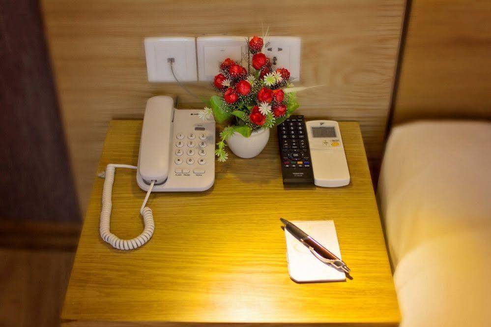 Peace Town Hotel Da Nang Esterno foto