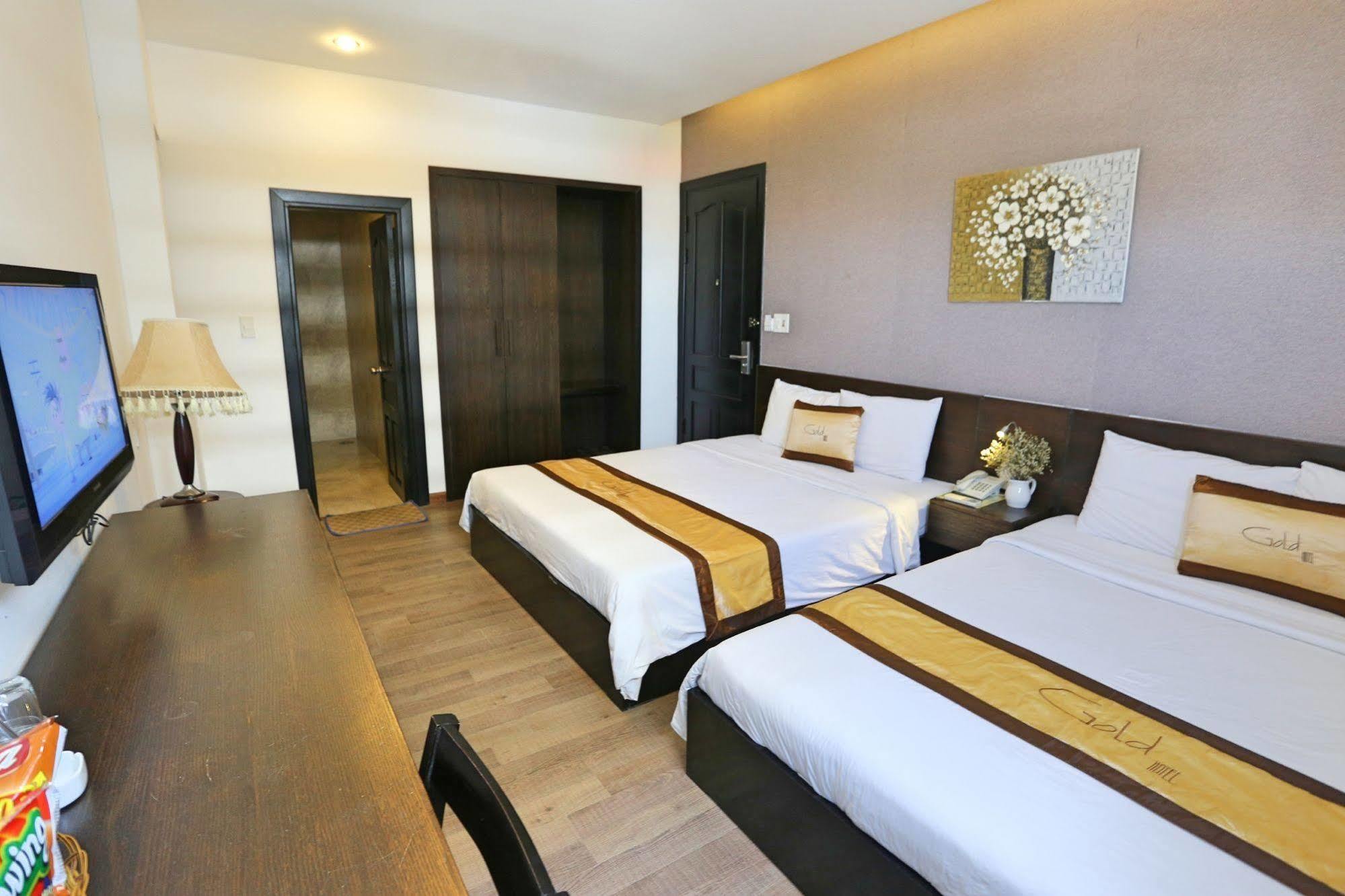 Peace Town Hotel Da Nang Esterno foto