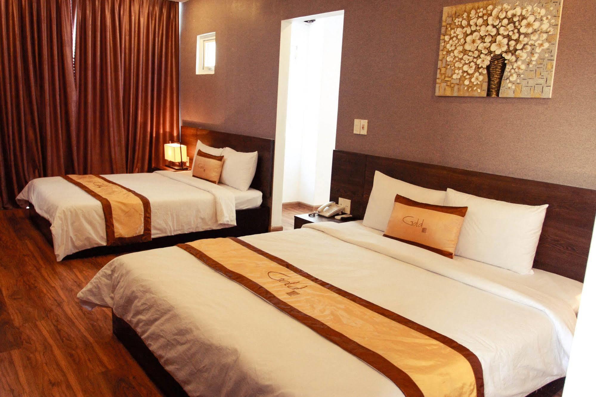 Peace Town Hotel Da Nang Esterno foto