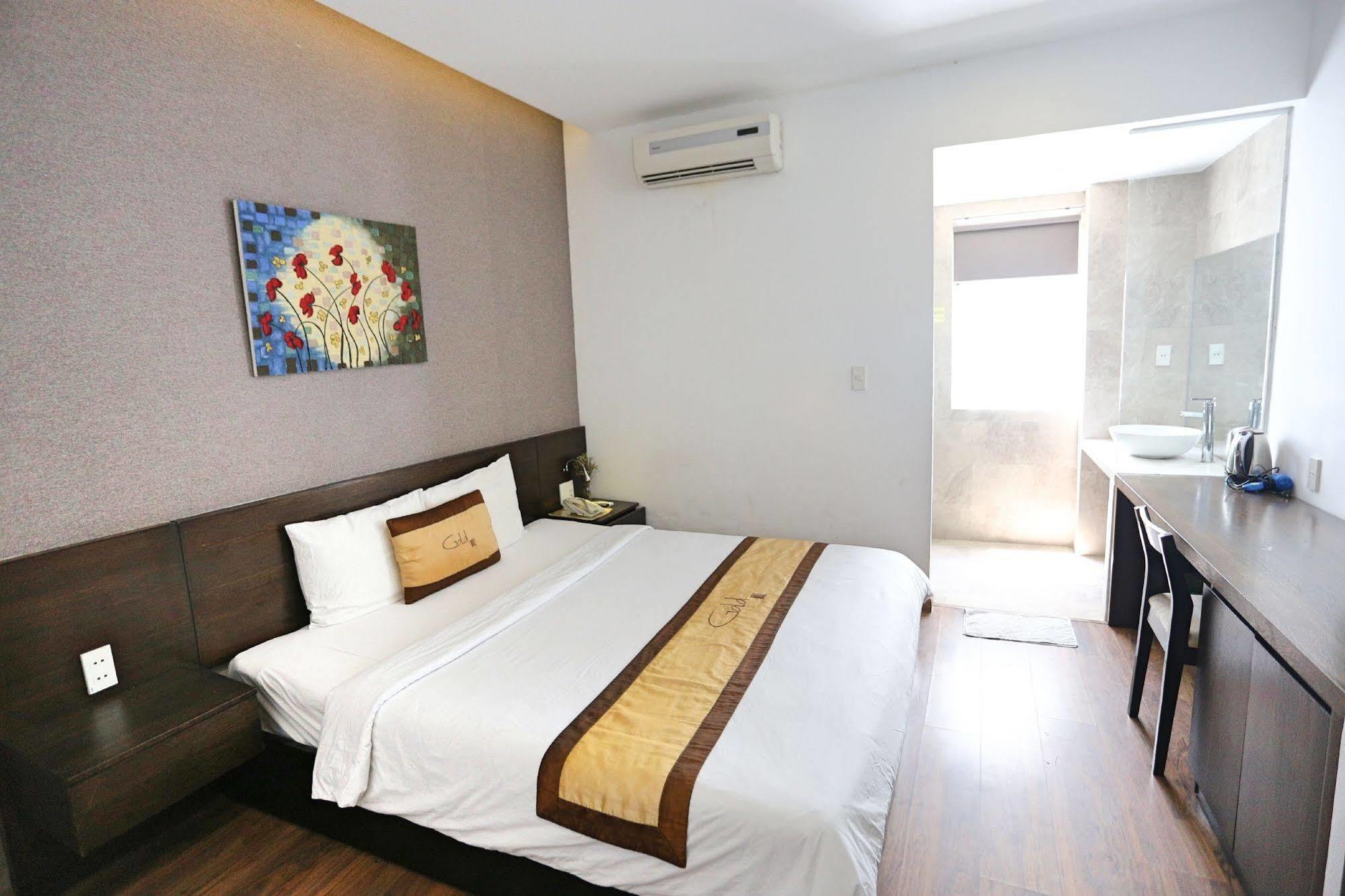 Peace Town Hotel Da Nang Esterno foto