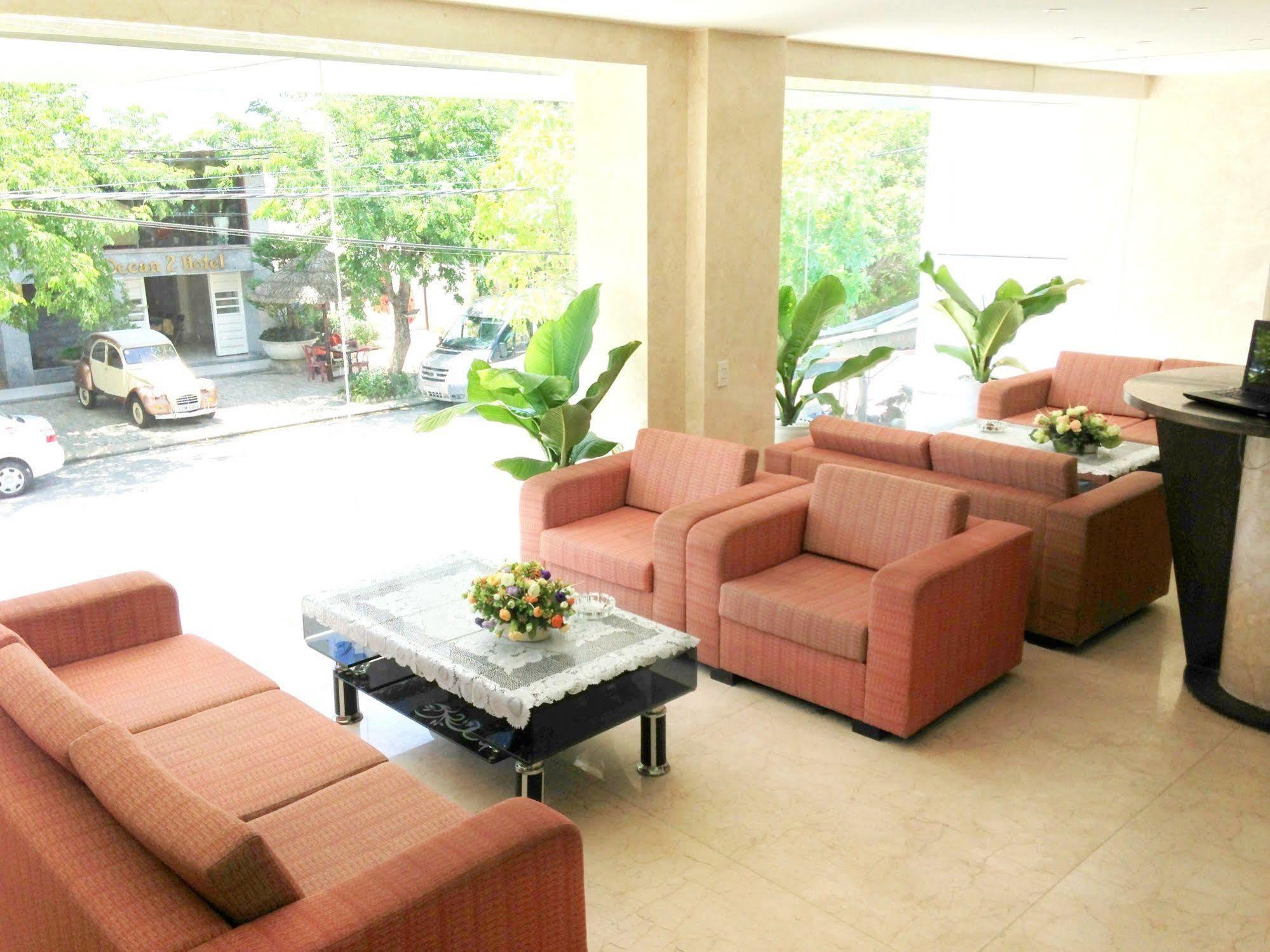 Peace Town Hotel Da Nang Esterno foto