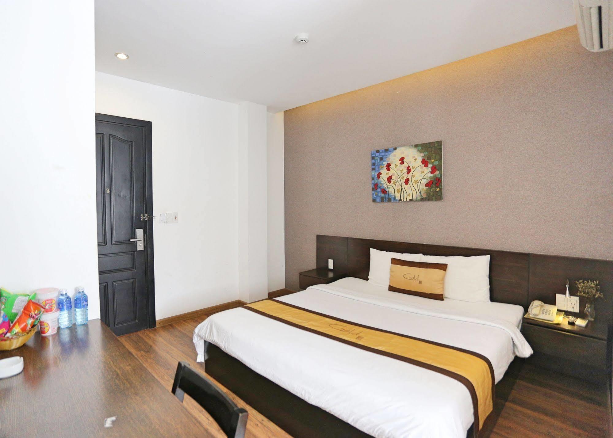 Peace Town Hotel Da Nang Esterno foto