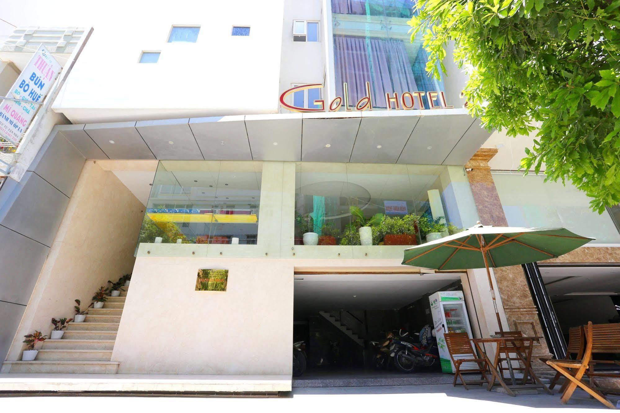 Peace Town Hotel Da Nang Esterno foto