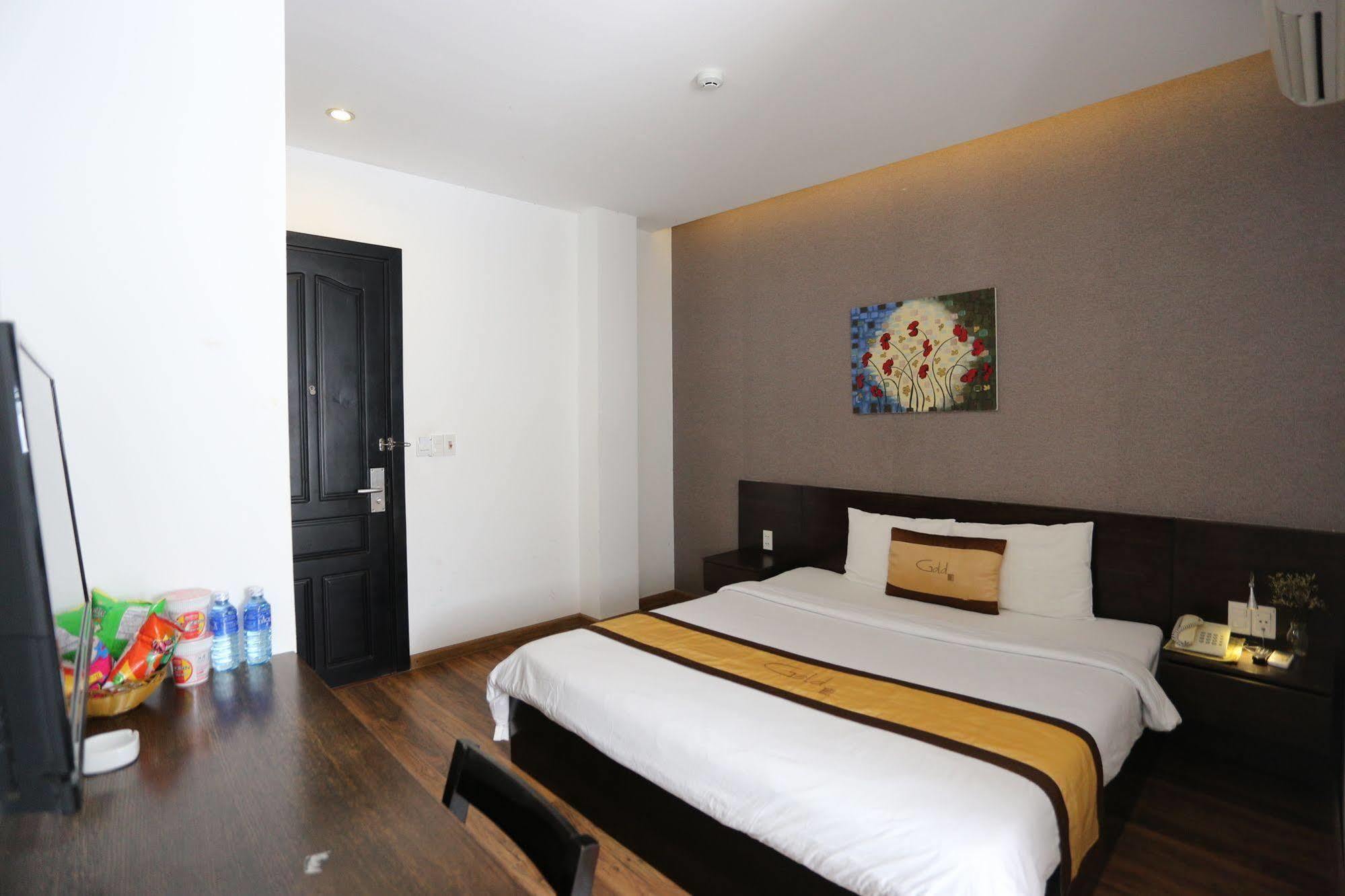 Peace Town Hotel Da Nang Esterno foto